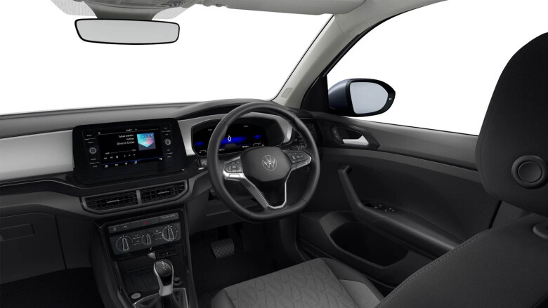 Volkswagen T-Cross 1.0 TSI 115 Match 5dr Petrol Estate